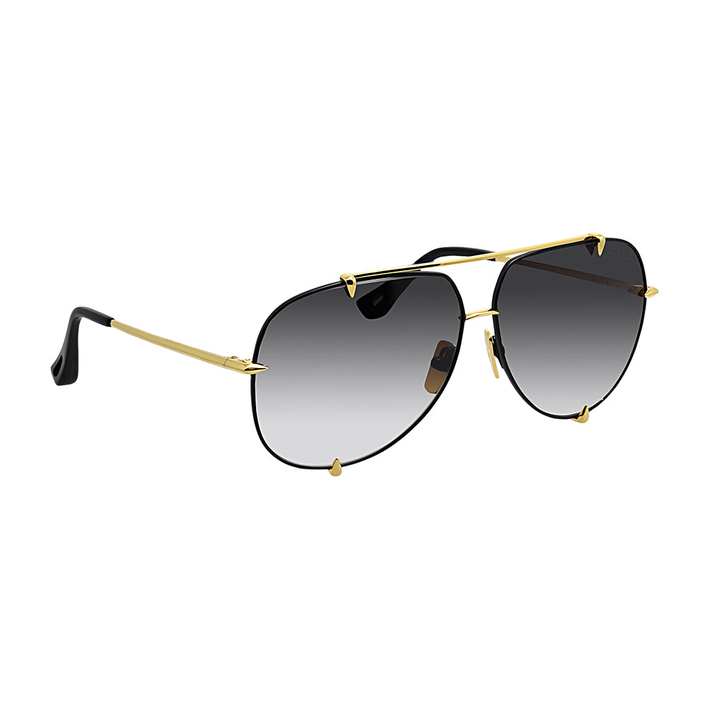 Солнцезащитные очки-авиаторы унисекс Dita TALON DT 23007-A-BLK-GLD-62-Z, цвет satin black/18k gold
Солнцезащитные очки-авиаторы унисекс Dita TALON DT 23007-A-BLK-GLD-62-Z, цвет satin black/18k gold