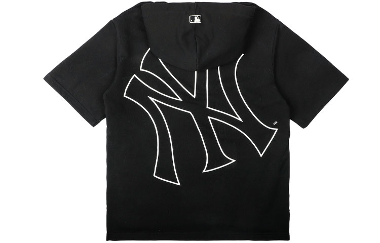 MLB Свитшот унисекс New York Yankees черный
MLB Свитшот унисекс New York Yankees черный