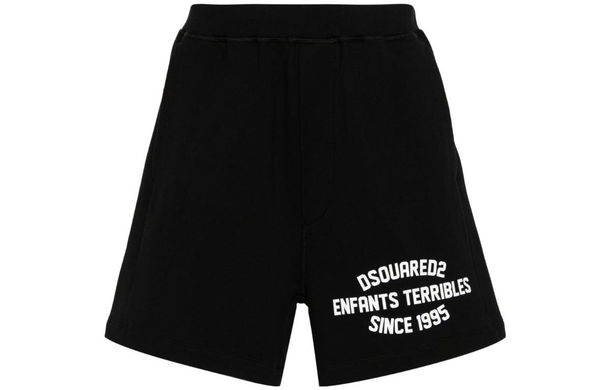 DSQUARED 2 Шорты-лосины с принтом логотипа
DSQUARED 2 Шорты-лосины с принтом логотипа
