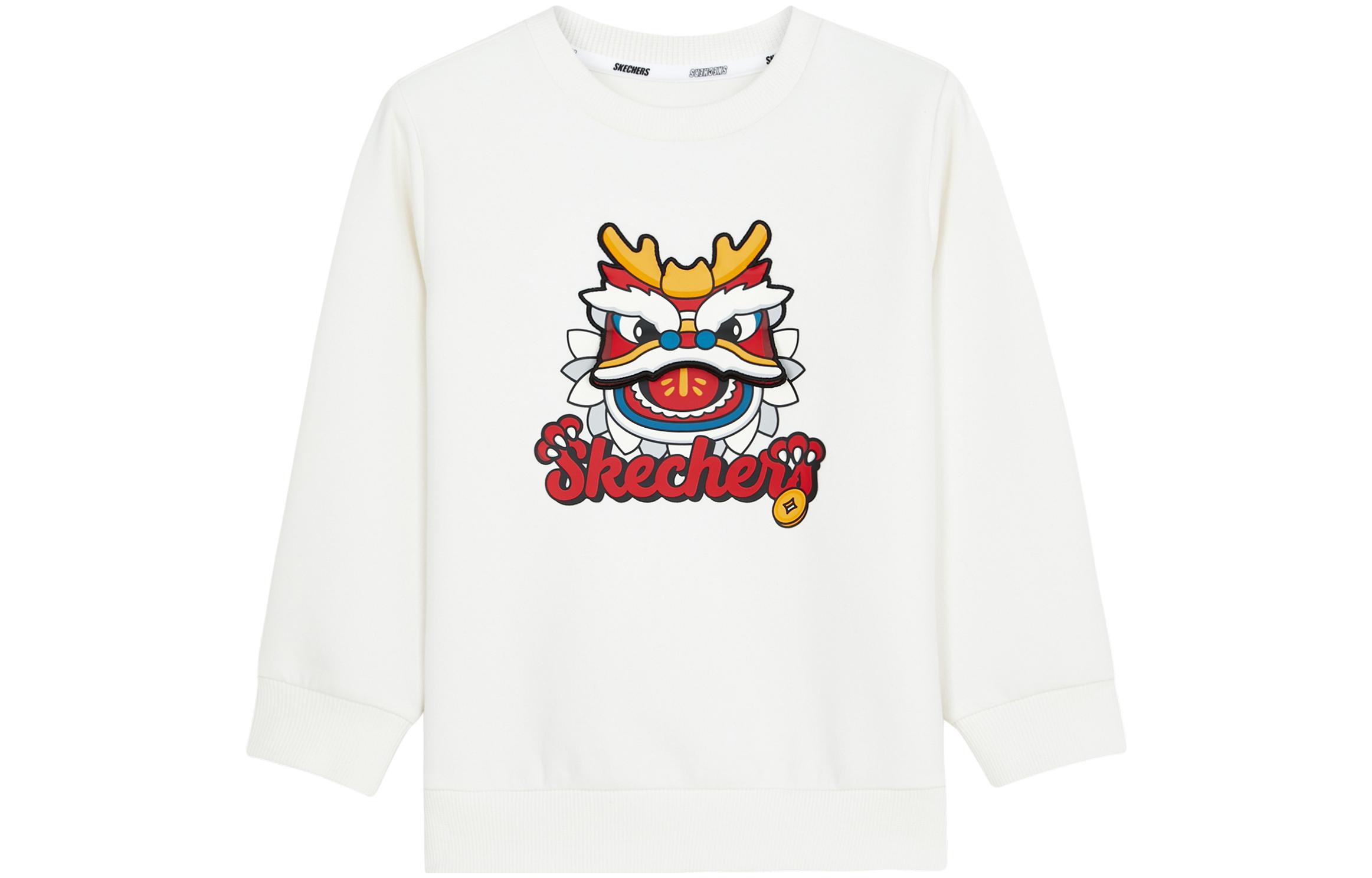 Skechers Свитшот New Year Marshmallow White Kids'
Skechers Свитшот New Year Marshmallow White Kids'