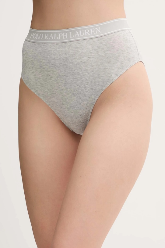 Трусики Polo Ralph Lauren, серый
Трусики Polo Ralph Lauren, серый