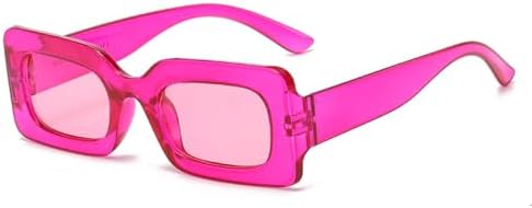 Солнцезащитные очки в винтажной квадратной оправе, маленькие, прямоугольные, для женщин, защита от ультрафиолета UV400, ретро-панк, летние солнцезащитные очки, женские очки MTZJH, Pink
Солнцезащитные очки в винтажной квадратной оправе, маленькие, прямоугольные, для женщин, защита от ультрафиолета UV400, ретро-панк, летние солнцезащитные очки, женские очки MTZJH, Pink