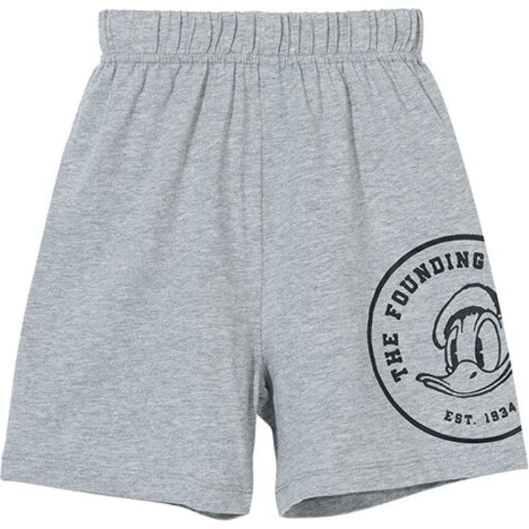 Шорты для детей 3-7 лет Disney, серый
Шорты для детей 3-7 лет Disney, серый