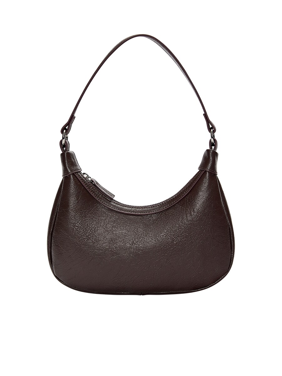 Сумка через плечо Pull&Bear, темно-коричневый
Сумка через плечо Pull&Bear, темно-коричневый