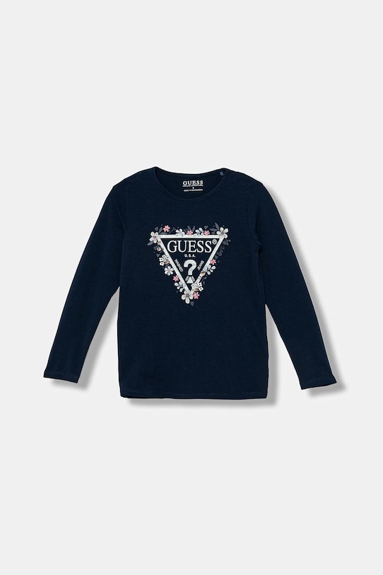 Детская футболка Guess, темно-синий
Детская футболка Guess, темно-синий