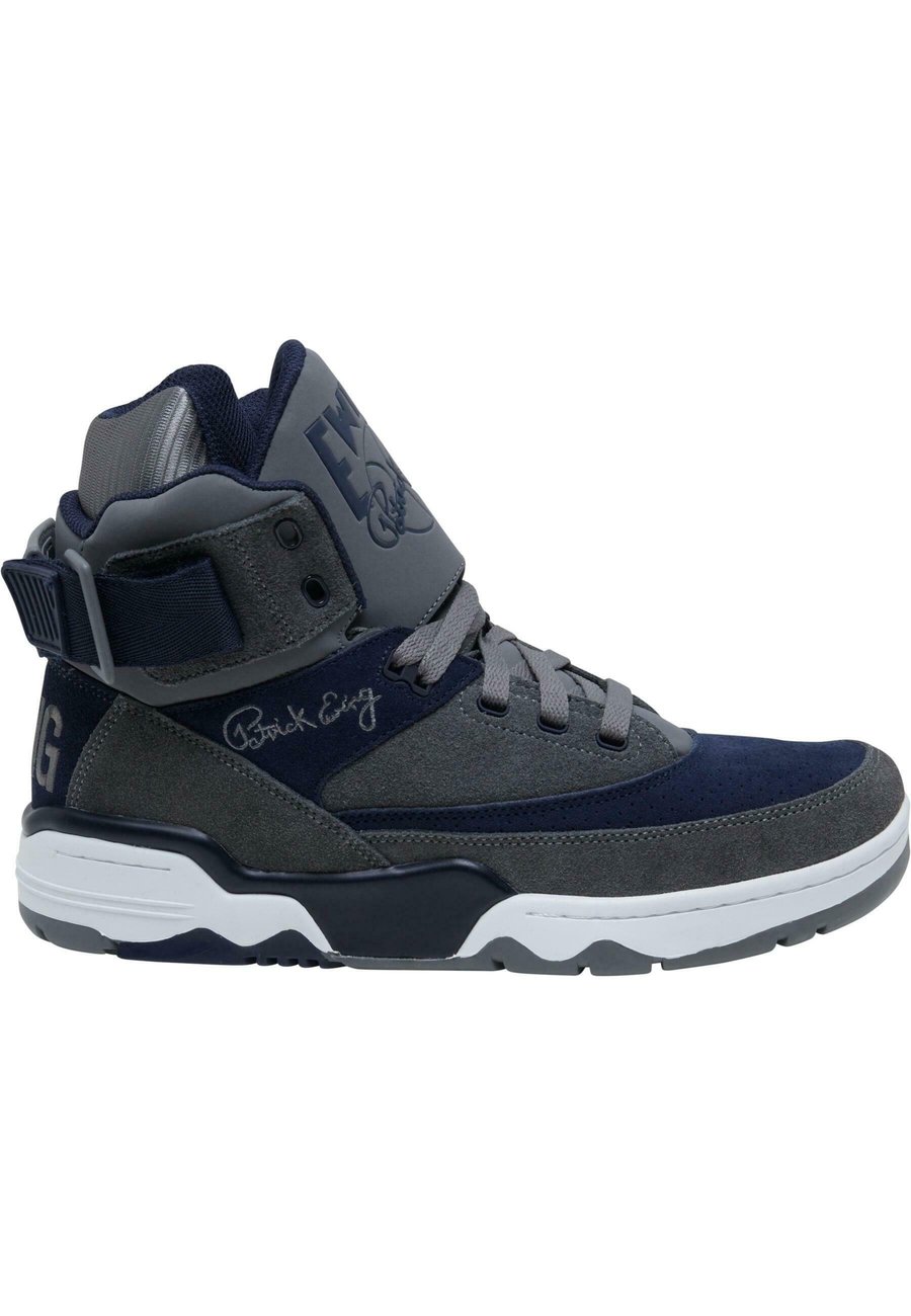 Кроссовки Patrick Ewing EWING 33 HI “Georgetown”, Blue
Кроссовки Patrick Ewing EWING 33 HI “Georgetown”, Blue