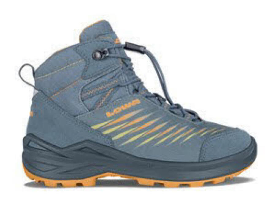 LOWA Походные ботинки ZIRROX II GTX MID JR
LOWA Походные ботинки ZIRROX II GTX MID JR