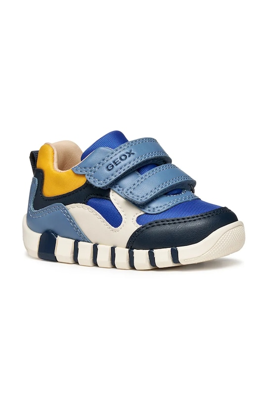 Детские кроссовки IUPIDOO Geox, синий
Детские кроссовки IUPIDOO Geox, синий