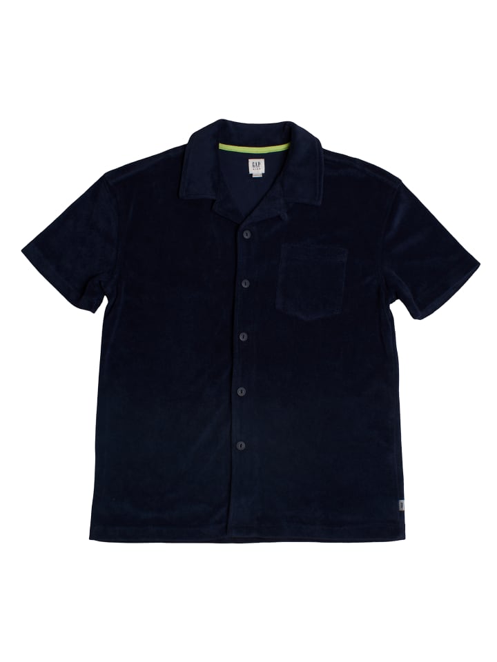 Рубашка GAP, синий
Рубашка GAP, синий