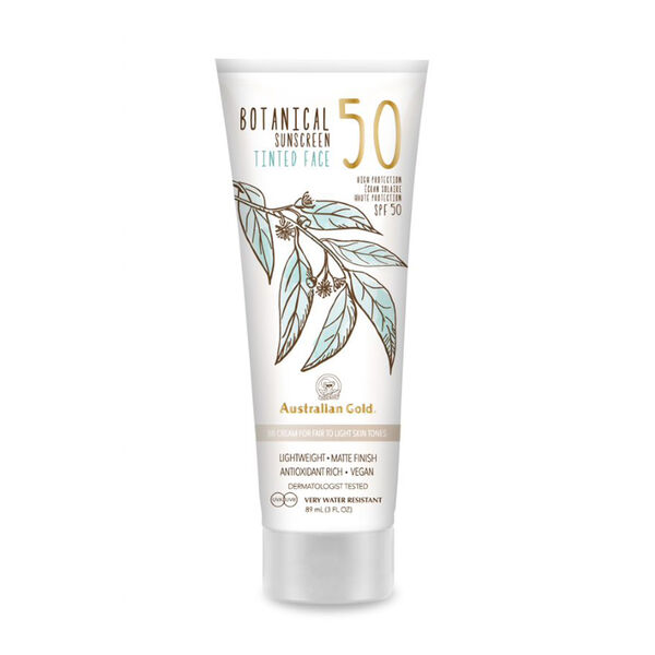 BB крем ботанический spf50 светлый оттенок, 89 мл Australian Gold Botanical, цвет light
BB крем ботанический spf50 светлый оттенок, 89 мл Australian Gold Botanical, цвет light