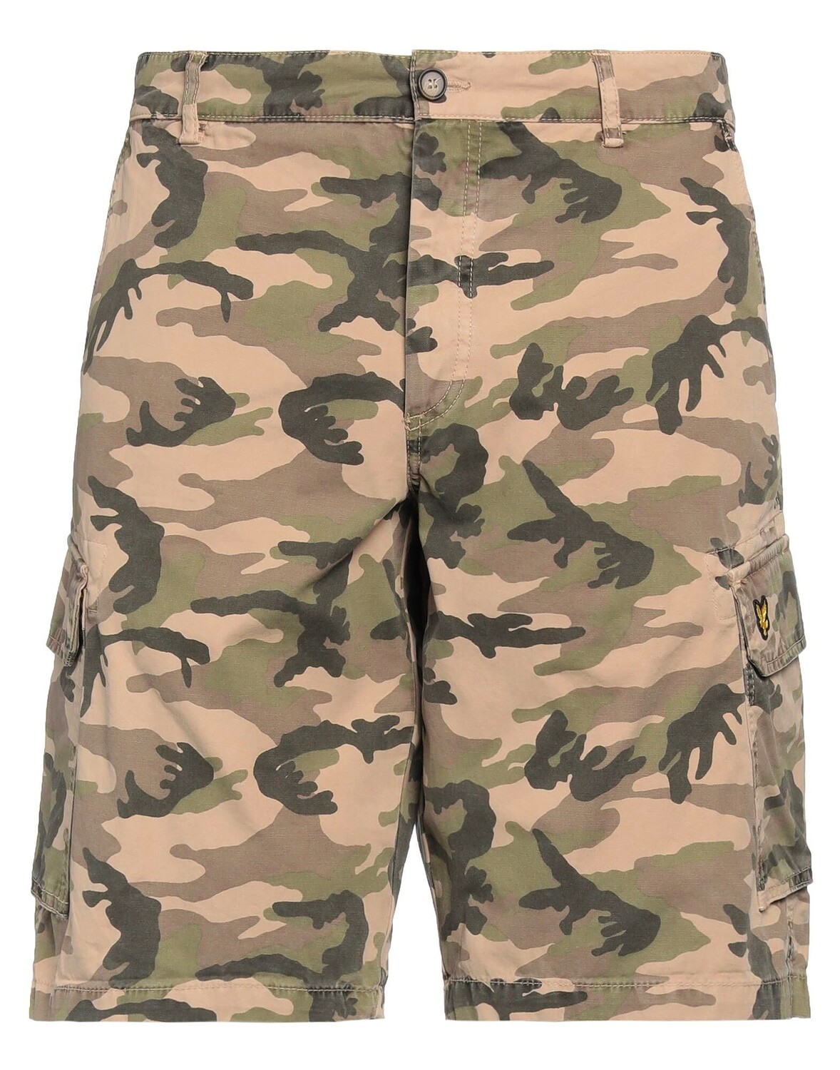 Шорты Lyle & Scott, бежевый
Шорты Lyle & Scott, бежевый