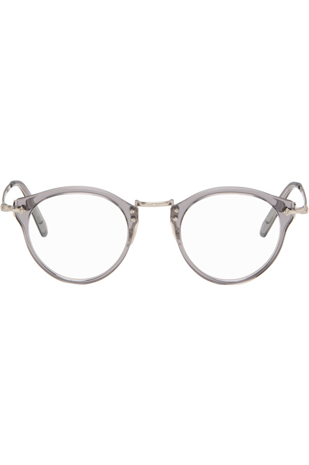 Oliver Peoples Серые очки op-505
Oliver Peoples Серые очки op-505