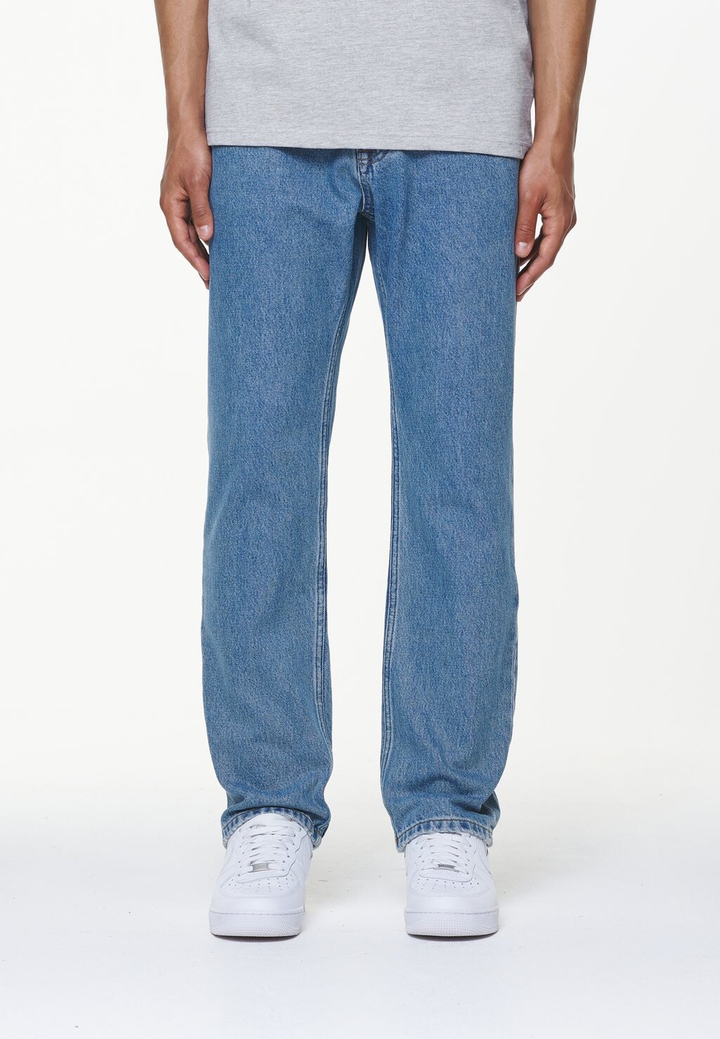 Джинсы-сигареты Baures Pegador, цвет washed blue
Джинсы-сигареты Baures Pegador, цвет washed blue