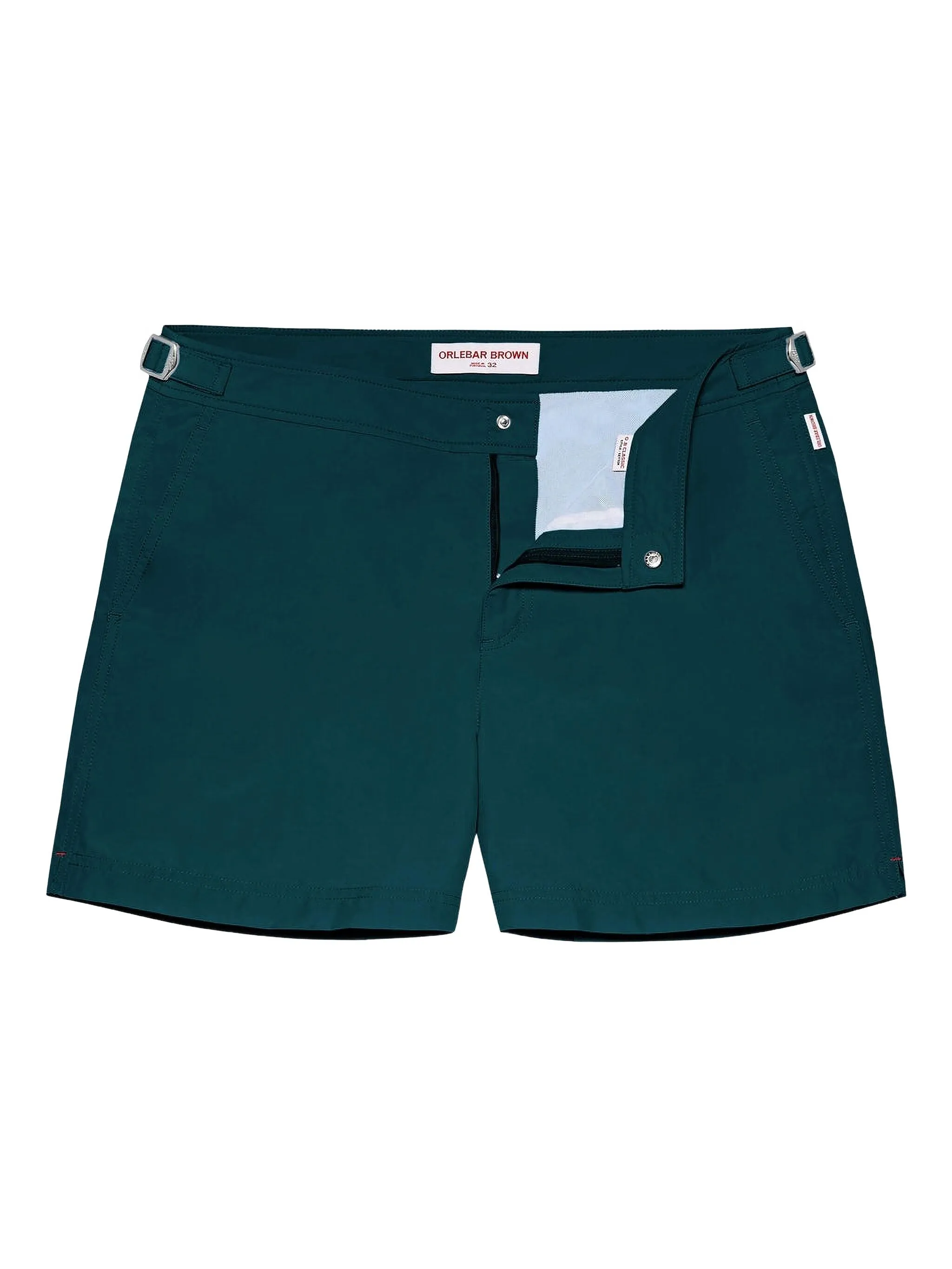 Плавки-шорты Setter Orlebar Brown, зеленый
Плавки-шорты Setter Orlebar Brown, зеленый