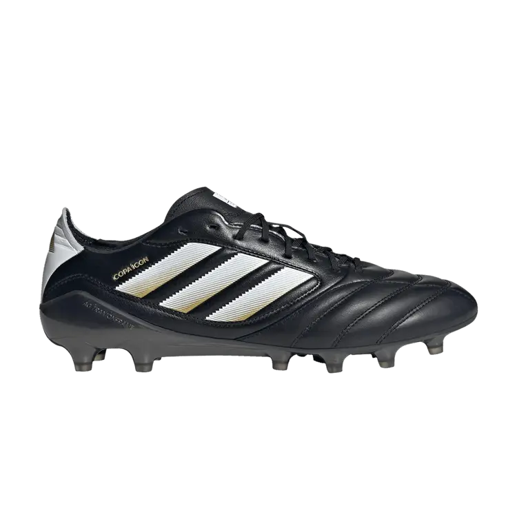 Кроссовки adidas Copa Icon 2 FG Black White Gold Metallic, черный
Кроссовки adidas Copa Icon 2 FG Black White Gold Metallic, черный