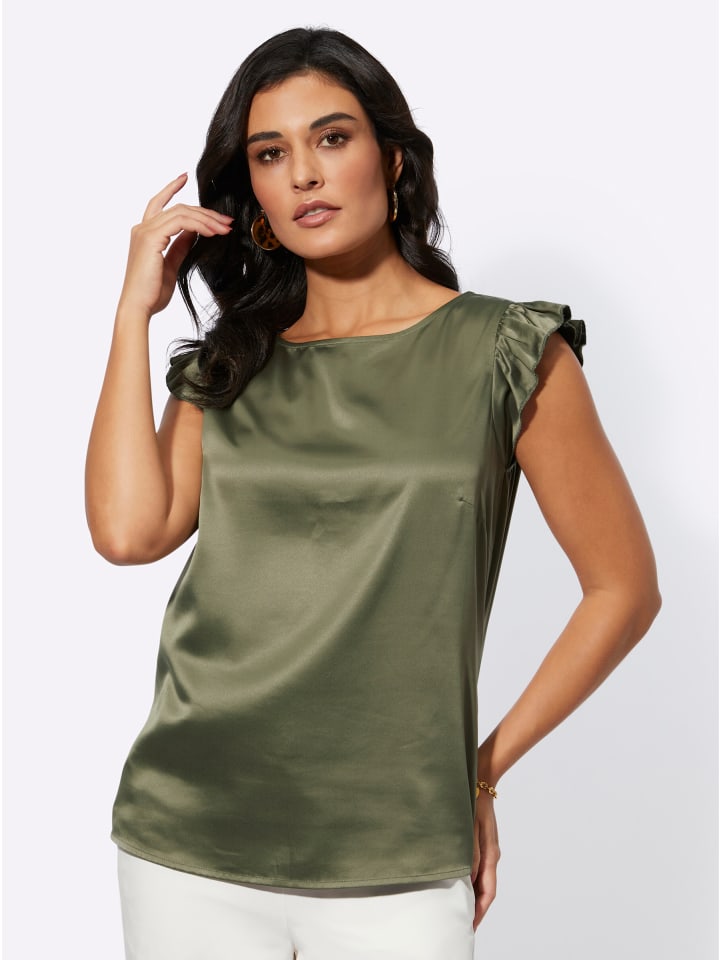 Топ creation L, хаки
Топ creation L, хаки