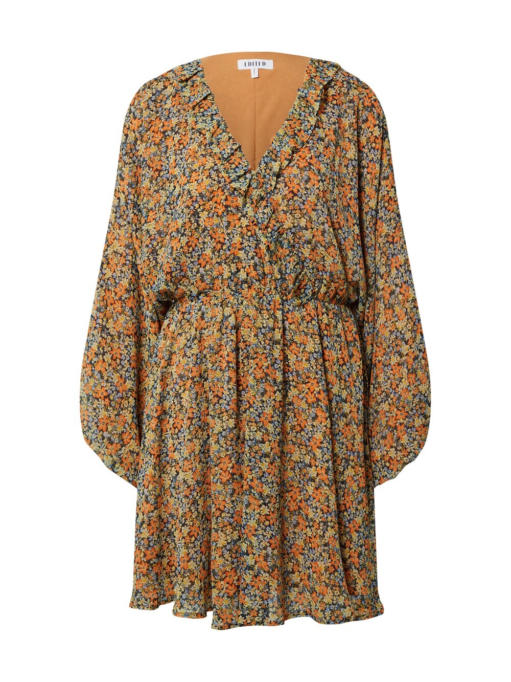 Платье Edited Katinka, смешанные цвета
Платье Edited Katinka, смешанные цвета