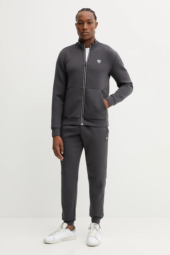Спортивный костюм Ea7 Emporio Armani, серый
Спортивный костюм Ea7 Emporio Armani, серый