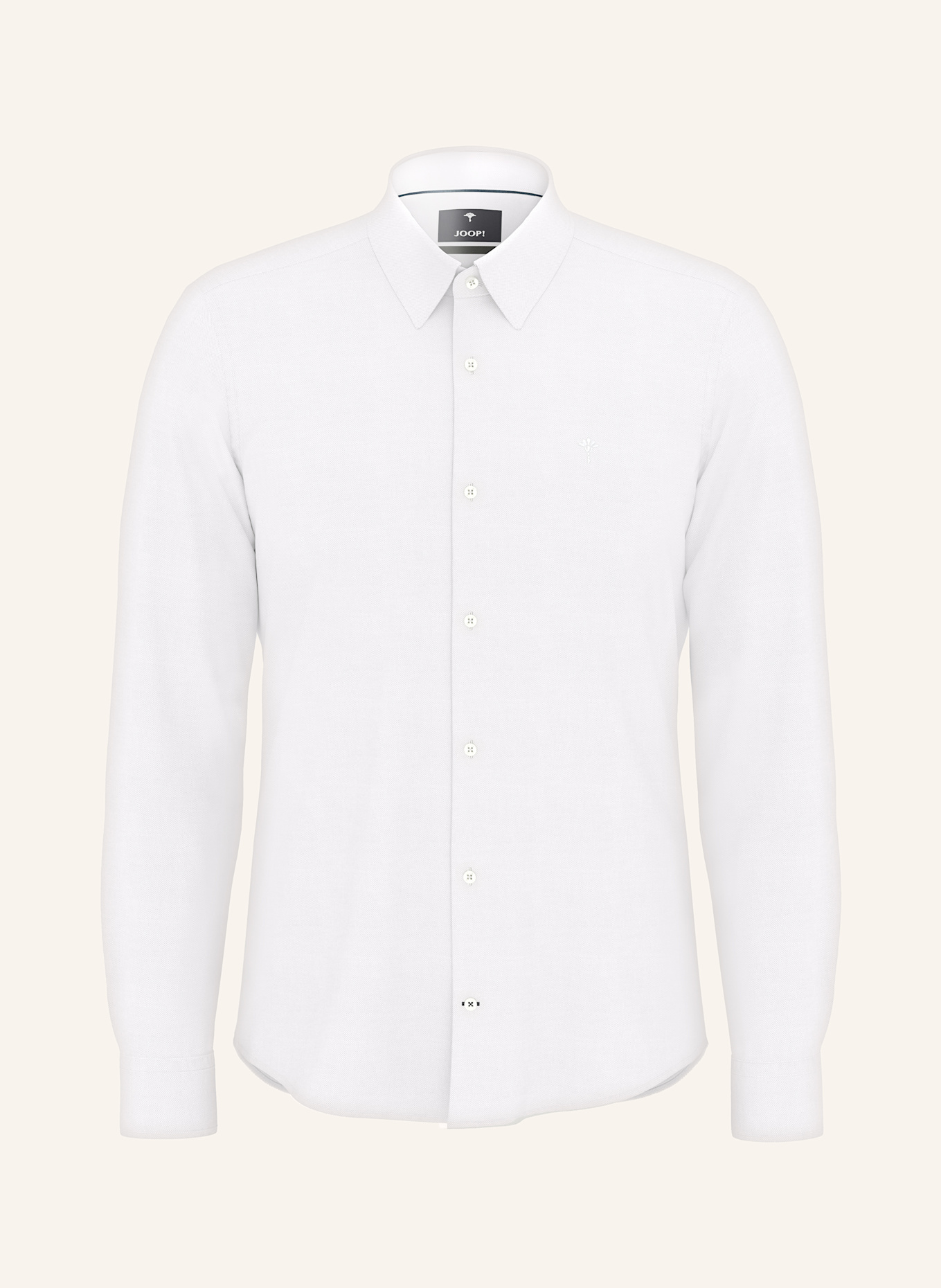 Рубашка облегающего кроя Pierce2 Joop!, белый
Рубашка облегающего кроя Pierce2 Joop!, белый