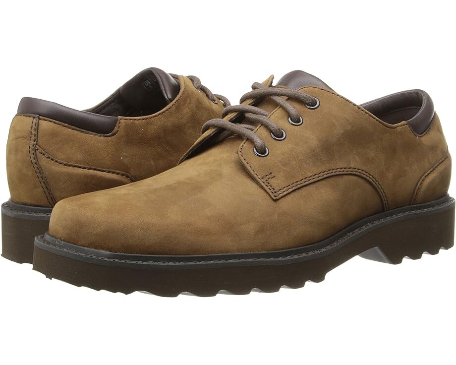 Оксфорды Rockport Main Route Northfield Waterproof, цвет Espresso Nubuck
Оксфорды Rockport Main Route Northfield Waterproof, цвет Espresso Nubuck