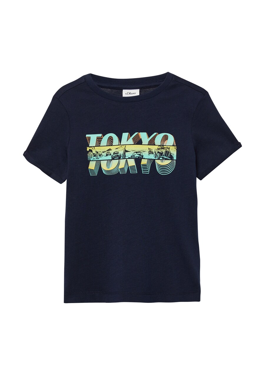 Рубашка s.Oliver, темно-синий/бирюзовый
Рубашка s.Oliver, темно-синий/бирюзовый