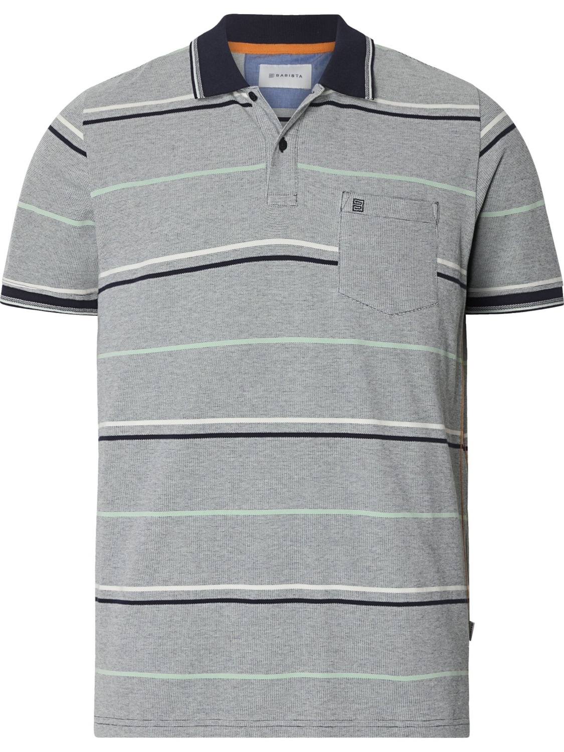 BABISTA Футболка 'Coslino' в сером цвете
BABISTA Футболка 'Coslino' в сером цвете