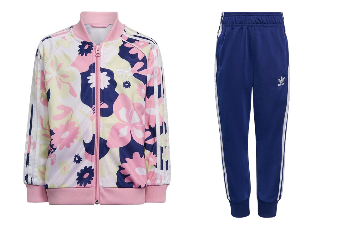 Adidas Originals Детская повседневная спортивная одежда
Adidas Originals Детская повседневная спортивная одежда