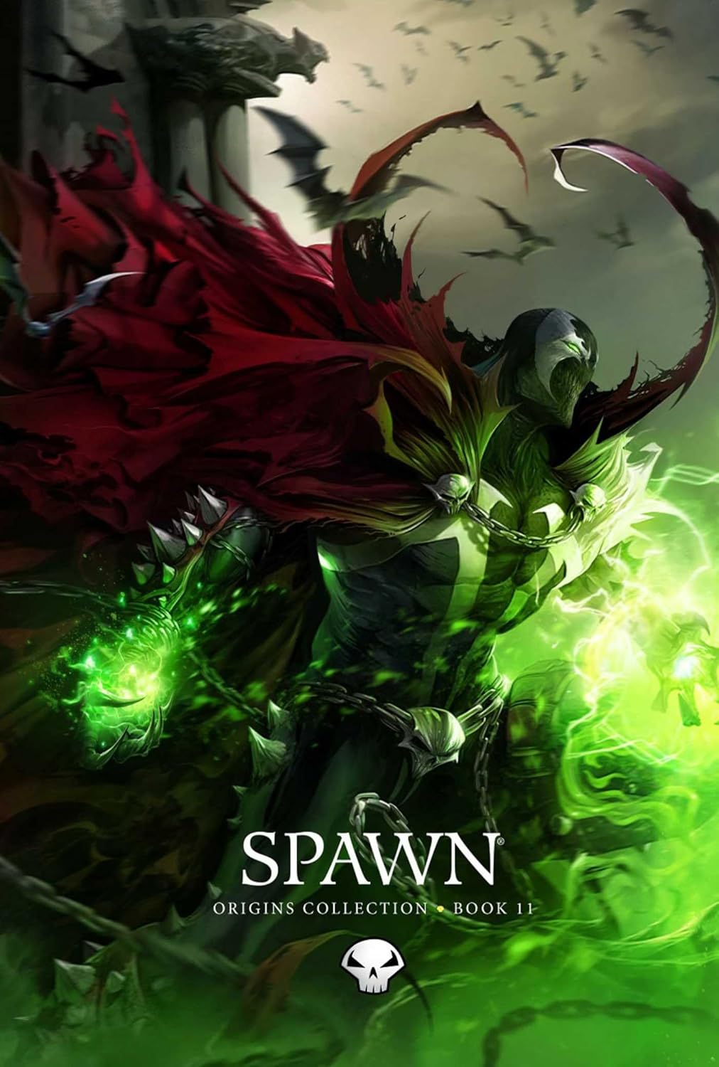 Spawn Origins Volume 11 (Image Comics)
Spawn Origins Volume 11 (Image Comics)