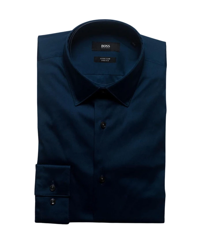 Рубашка Хервинг Hugo, синий
Рубашка Хервинг Hugo, синий