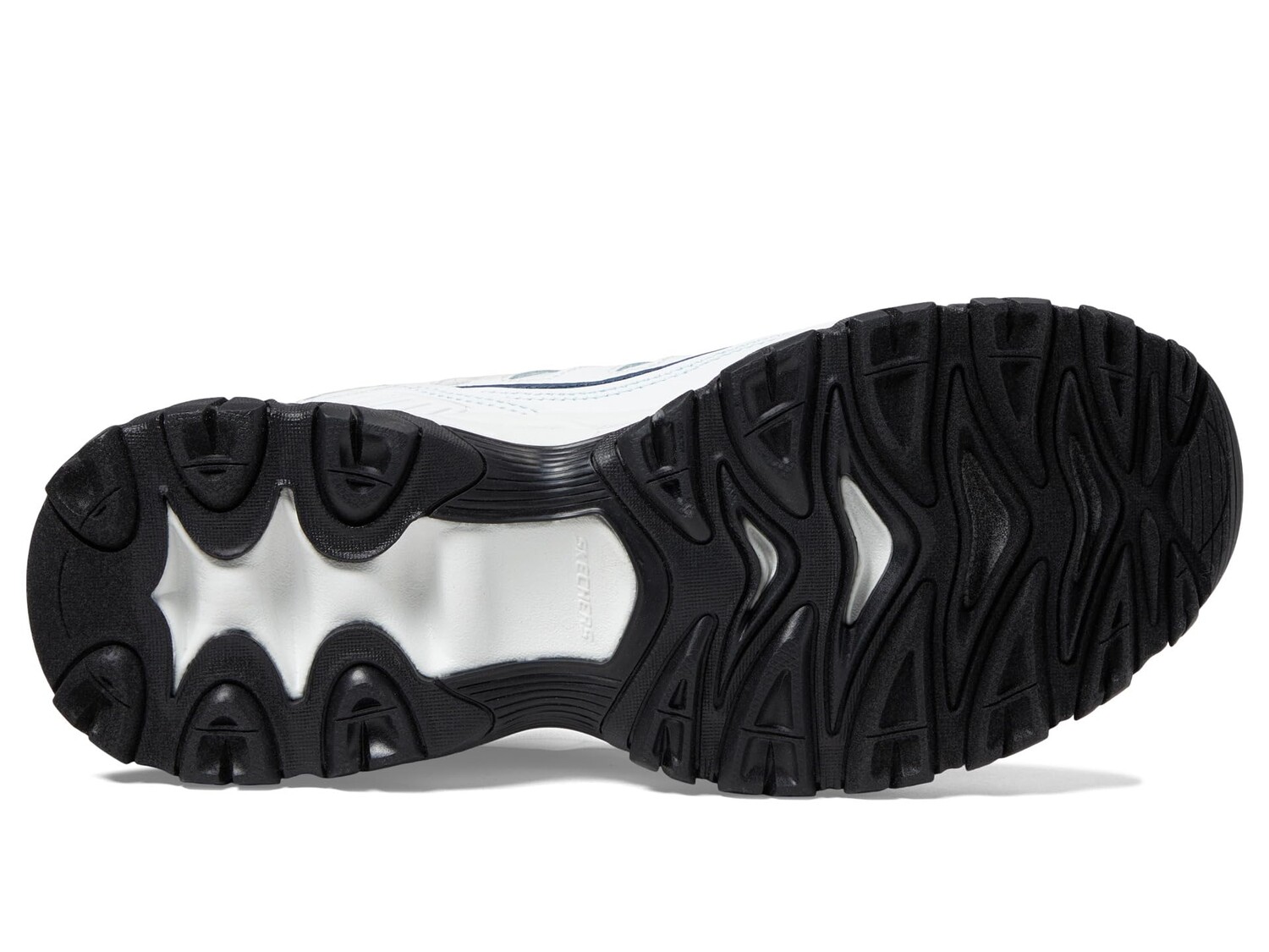 Кроссовки SKECHERS Afterburn M. Fit Grill Captain Hands Free Slip-Ins, белый/темно-синий
Кроссовки SKECHERS Afterburn M. Fit Grill Captain Hands Free Slip-Ins, белый/темно-синий