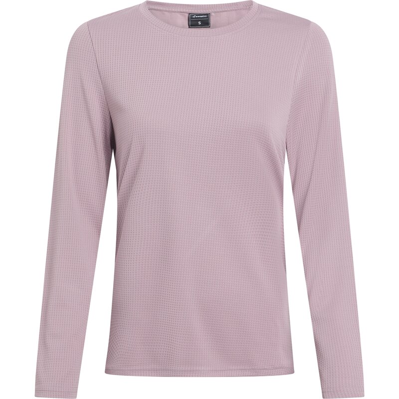 Рубашка da.-langarmshirt valeria ls w Energetics, сиреневый
Рубашка da.-langarmshirt valeria ls w Energetics, сиреневый