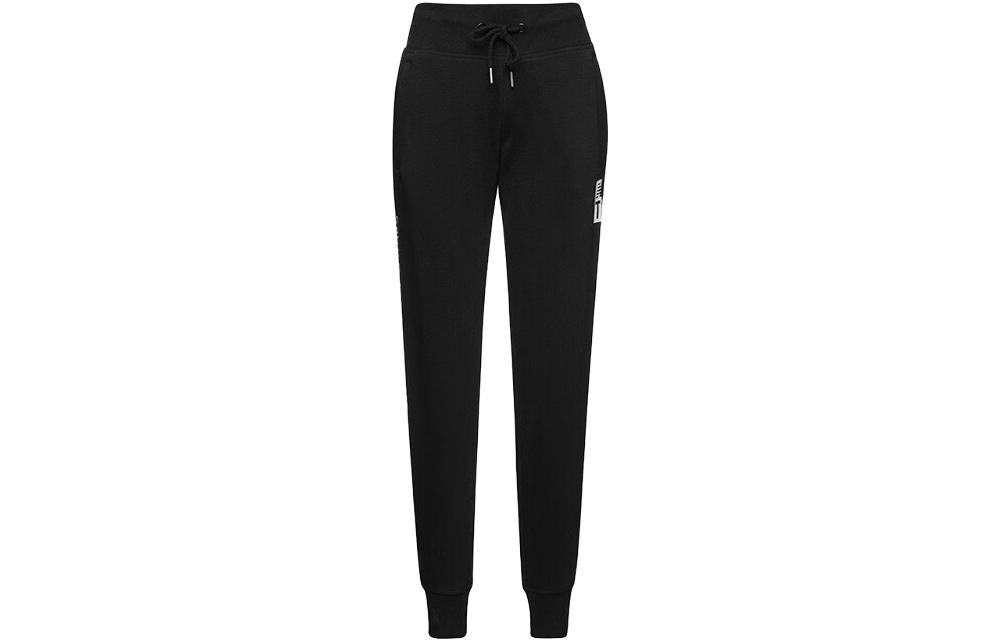 Трикотажные спортивные штаны женские черные New Balance
Трикотажные спортивные штаны женские черные New Balance