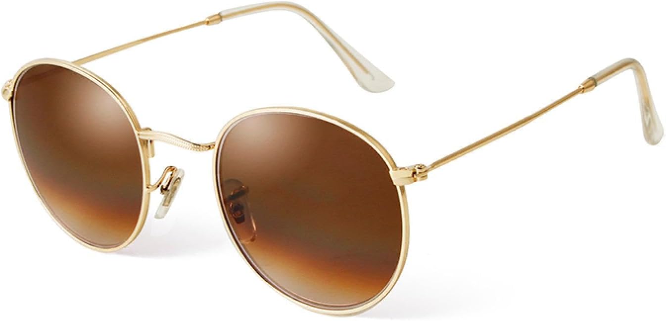 Солнцезащитные очки с защитой от УФ-излучения UV400 | Зеленые, маленькие, металлические, круглые | Для женщин и мужчин, для занятий спортом на открытом воздухе и вождения DSVIGF, 04
Солнцезащитные очки с защитой от УФ-излучения UV400 | Зеленые, маленькие, металлические, круглые | Для женщин и мужчин, для занятий спортом на открытом воздухе и вождения DSVIGF, 04