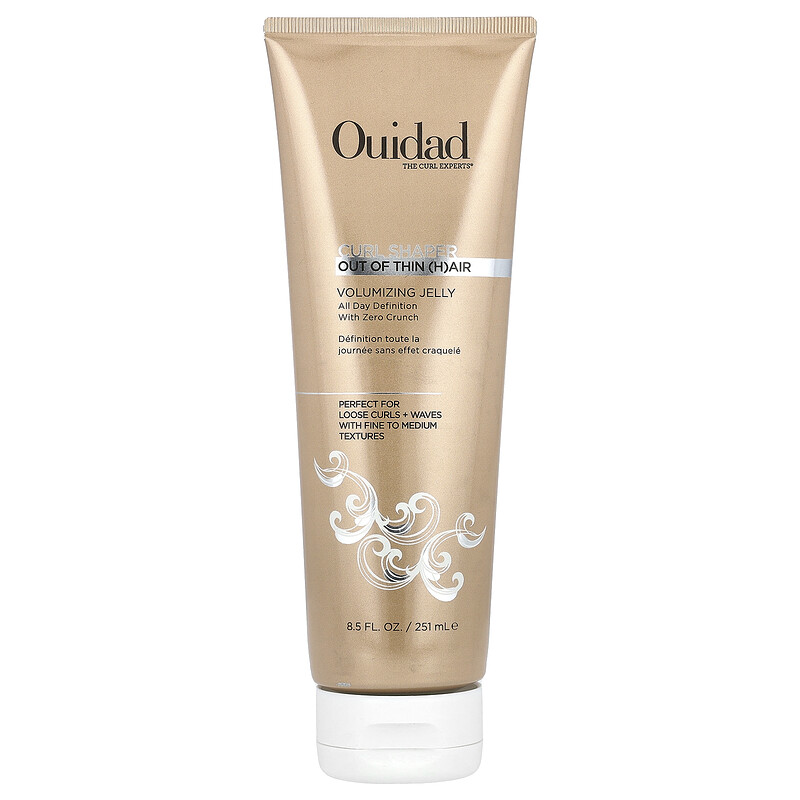 Ouidad, Curl Shaper Out Of Thin (H) air, для увеличения объема, 251 мл (8,5 жидк. унц.)
Ouidad, Curl Shaper Out Of Thin (H) air, для увеличения объема, 251 мл (8,5 жидк. унц.)