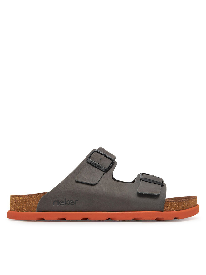 Мюли 21190-40 Rieker, серый
Мюли 21190-40 Rieker, серый