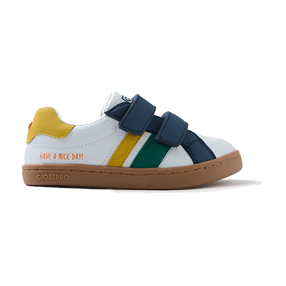 Кроссовки Gioseppo Boulder, белый
Кроссовки Gioseppo Boulder, белый