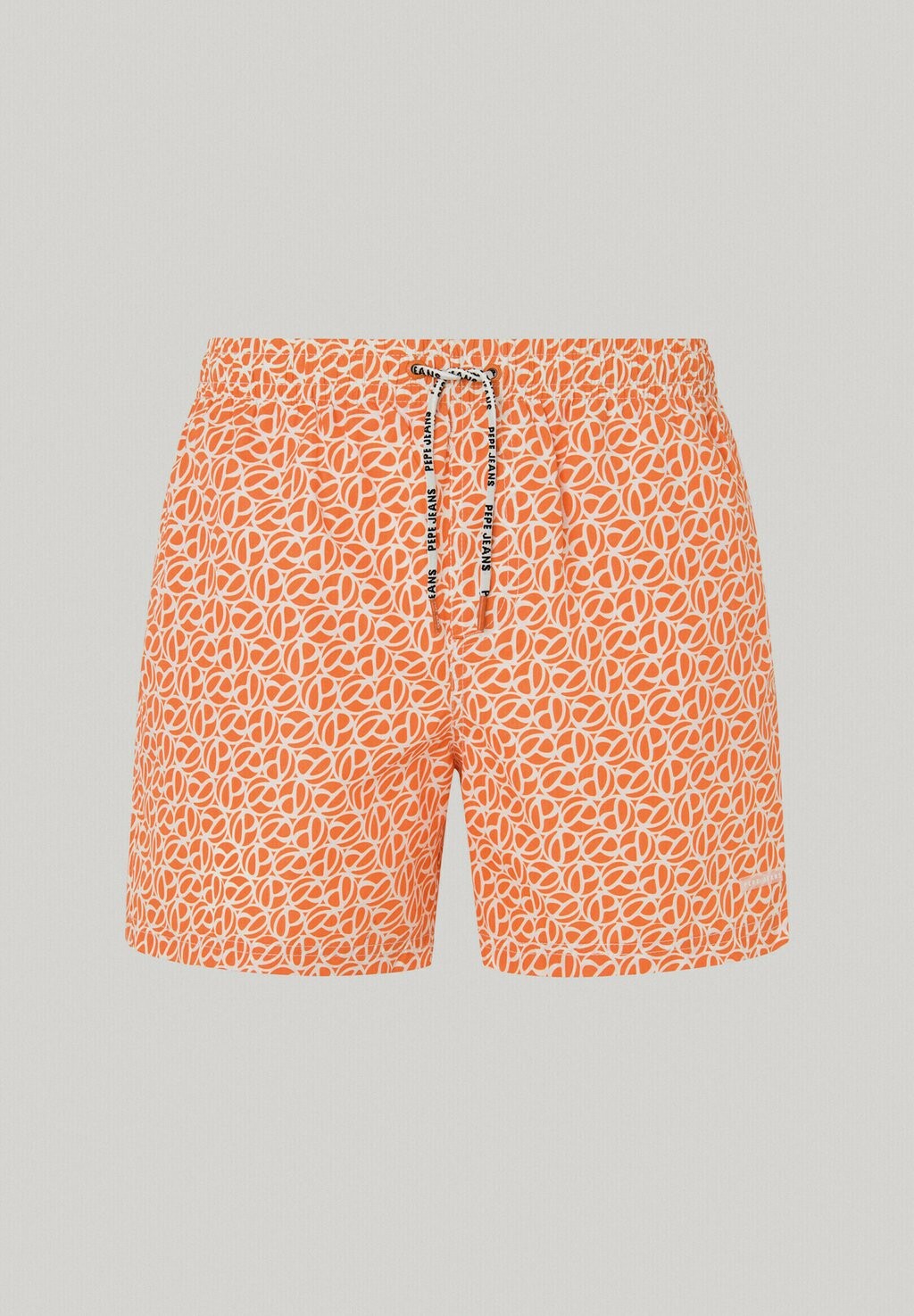 Шорты для плавания SWIMSHORT Pepe Jeans, оранжевый
Шорты для плавания SWIMSHORT Pepe Jeans, оранжевый