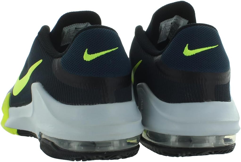 Мужские кроссовки Nike Air Max Impact 4, Core Black/Volt/Armory Navy/Team Midnight
Мужские кроссовки Nike Air Max Impact 4, Core Black/Volt/Armory Navy/Team Midnight