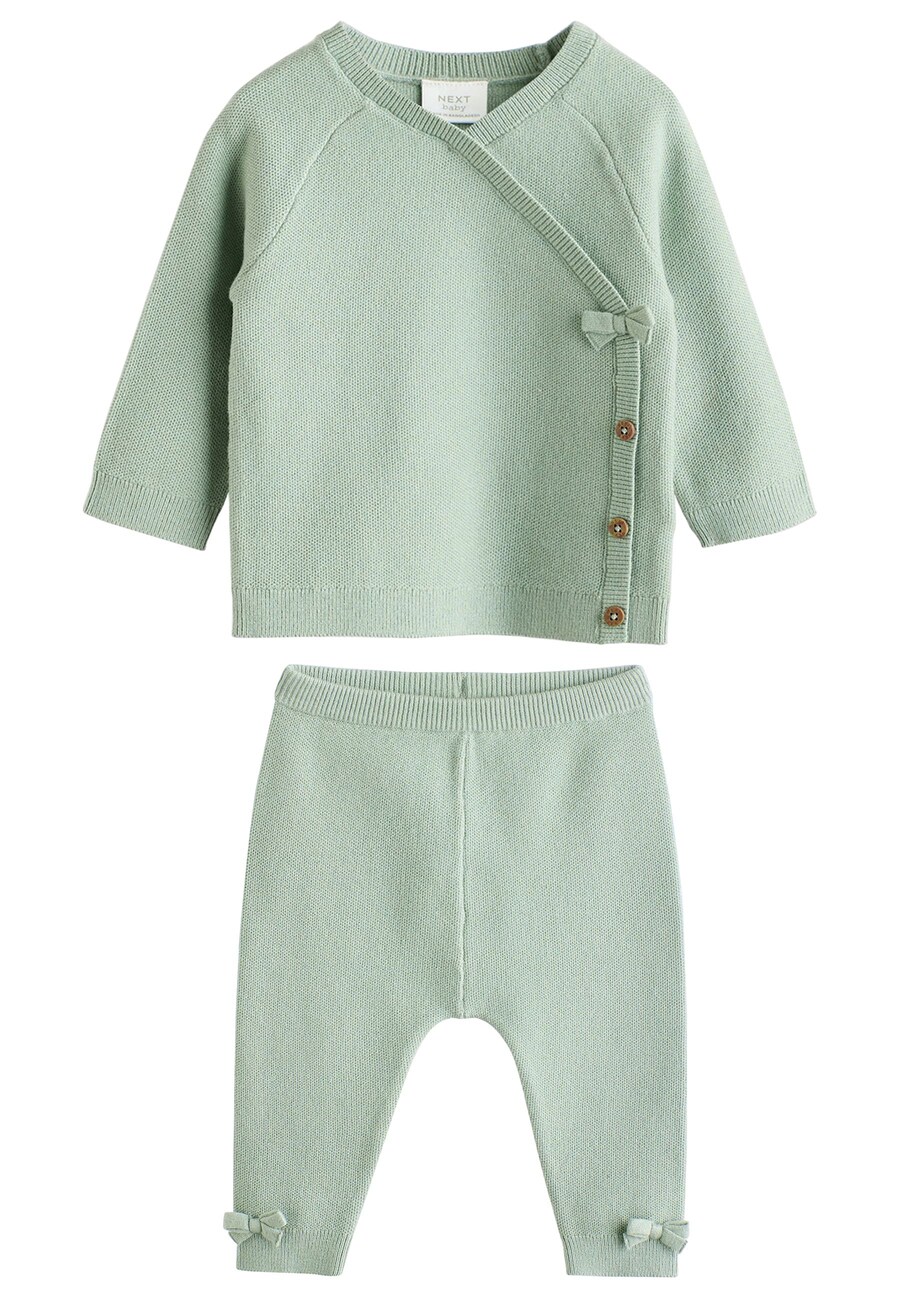 Набор Next, пастельно-зеленый
Набор Next, пастельно-зеленый