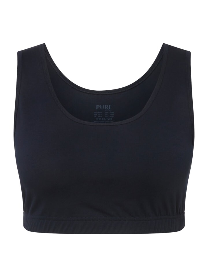 Бюстгальтер на косточках Ulla Popken, морской
Бюстгальтер на косточках Ulla Popken, морской