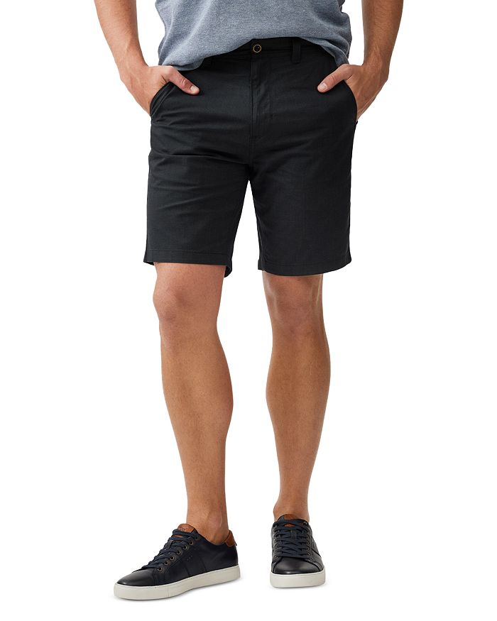 Шорты Gunn длиной 9 дюймов Rodd & Gunn, серый
Шорты Gunn длиной 9 дюймов Rodd & Gunn, серый