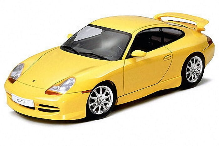 Тамия 24229 1:24 Porsche 911 GT3 Tamiya
Тамия 24229 1:24 Porsche 911 GT3 Tamiya