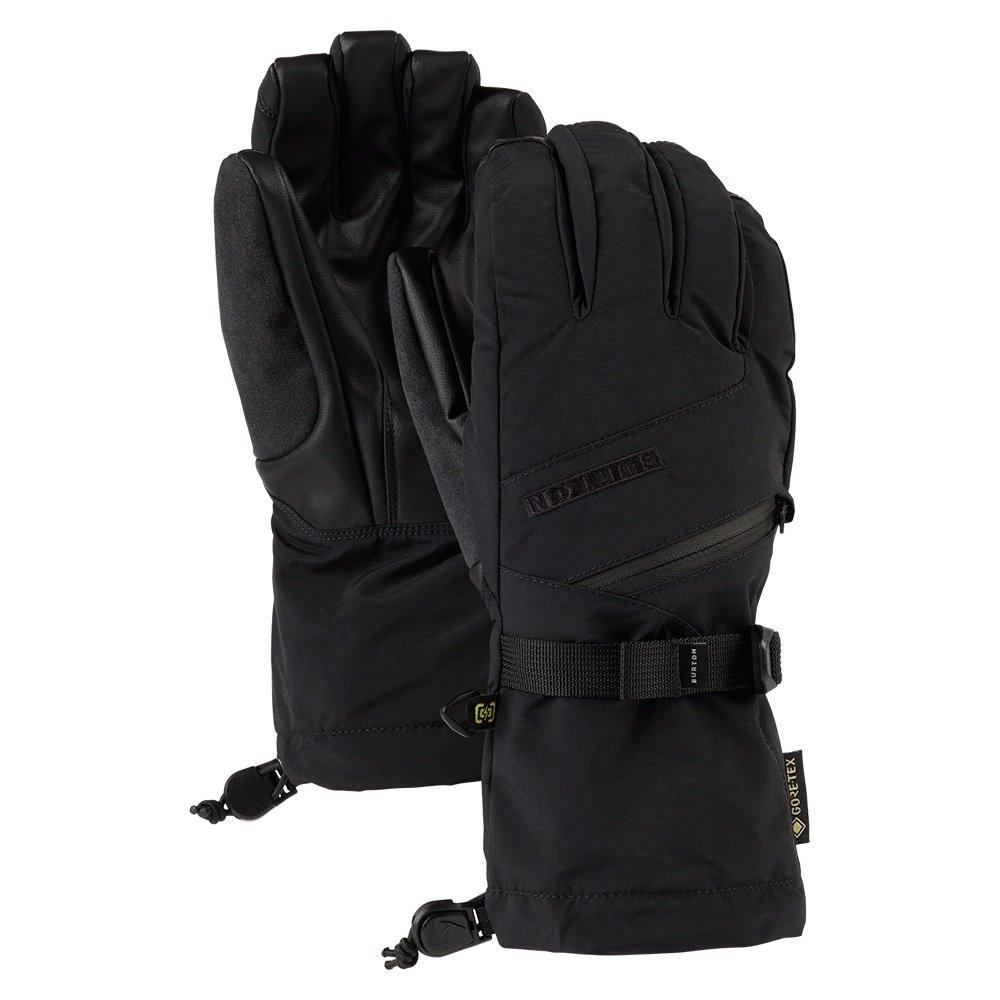 Перчатки Burton GORE-TEX (женские), True Black
Перчатки Burton GORE-TEX (женские), True Black