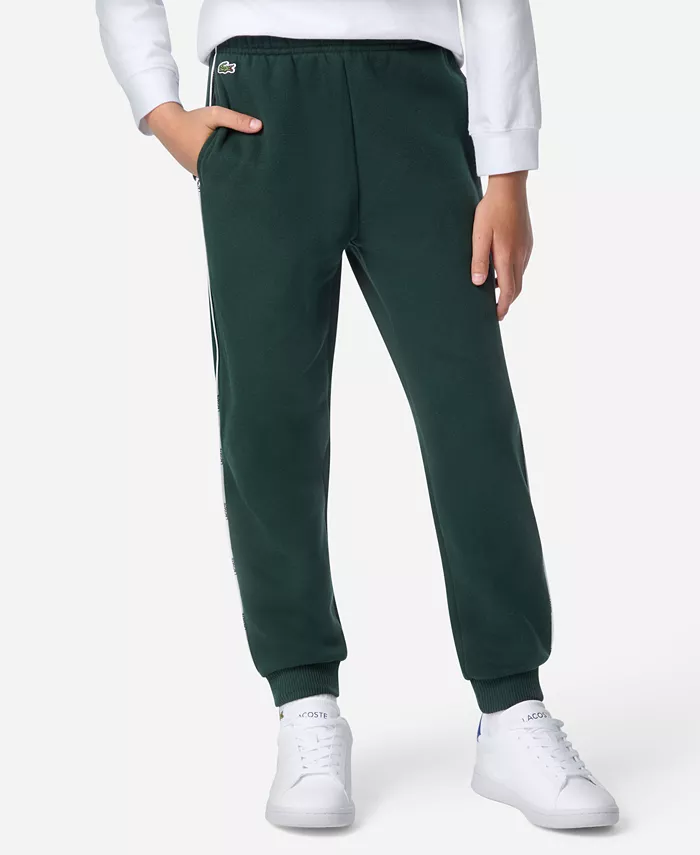 Мальчики 8-20 Micro Taping Pants Lacoste, зеленый
Мальчики 8-20 Micro Taping Pants Lacoste, зеленый