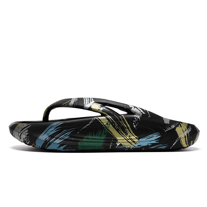 NANJIREN EVA бесшумные, устойчивые к запахам, износостойкие, антибактериальные шлепанцы мужские — черные, цвет Black
NANJIREN EVA бесшумные, устойчивые к запахам, износостойкие, антибактериальные шлепанцы мужские — черные, цвет Black