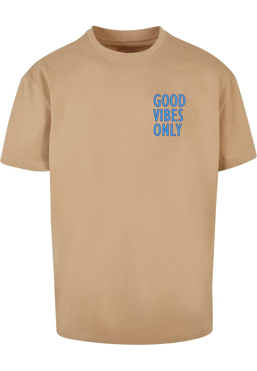 Футболка Merchcode "Мужская футболка Merchcode Good Vibes Only Heavy Oversized ", бежевый
Футболка Merchcode "Мужская футболка Merchcode Good Vibes Only Heavy Oversized ", бежевый