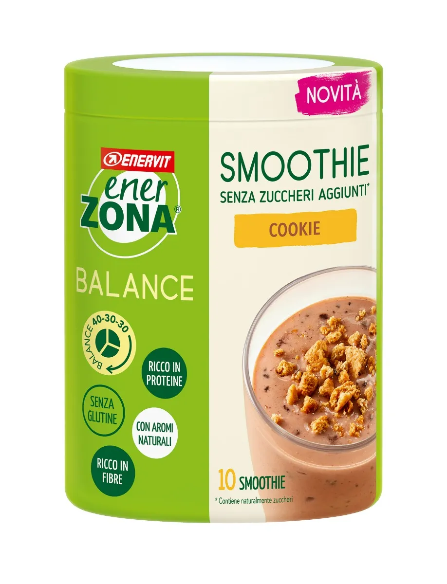 Печенье Enerzona Smoothie 300 г Enervit
Печенье Enerzona Smoothie 300 г Enervit