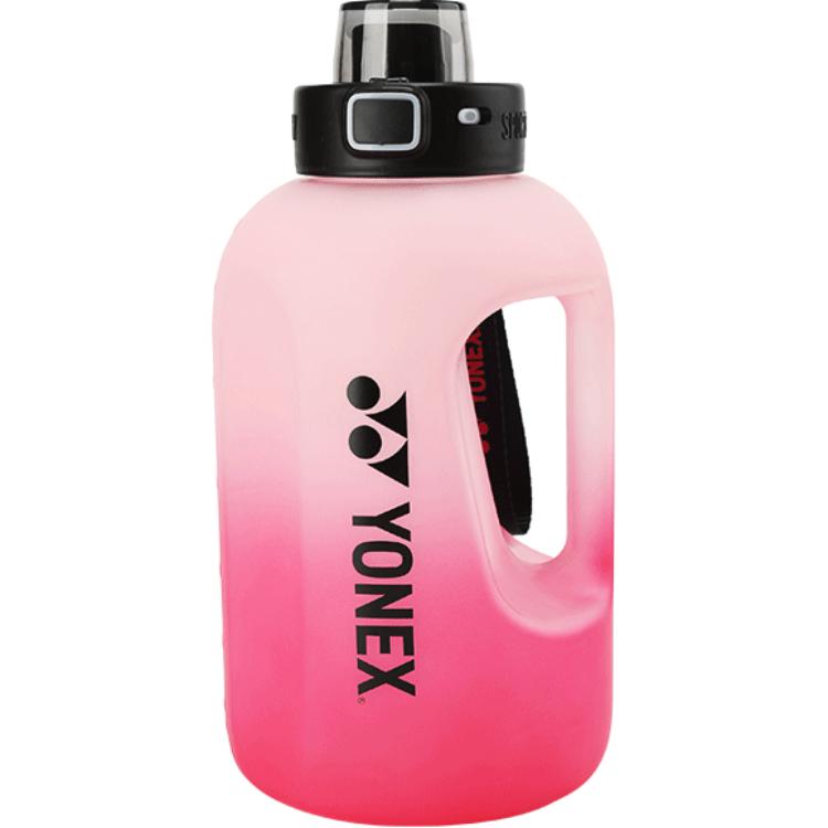 YONEX Спортивные бутылки Black/Magenta 2000ml
YONEX Спортивные бутылки Black/Magenta 2000ml