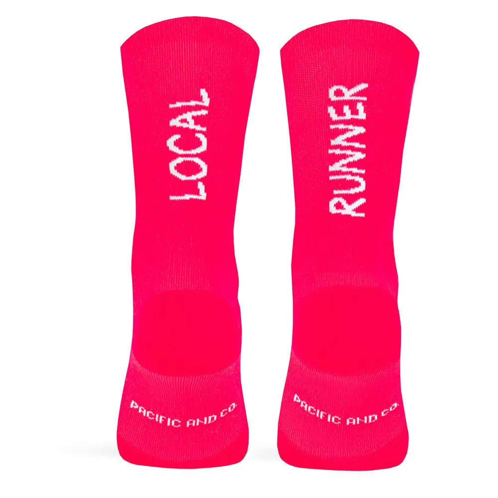 Носки Pacific Local, розовый
Носки Pacific Local, розовый