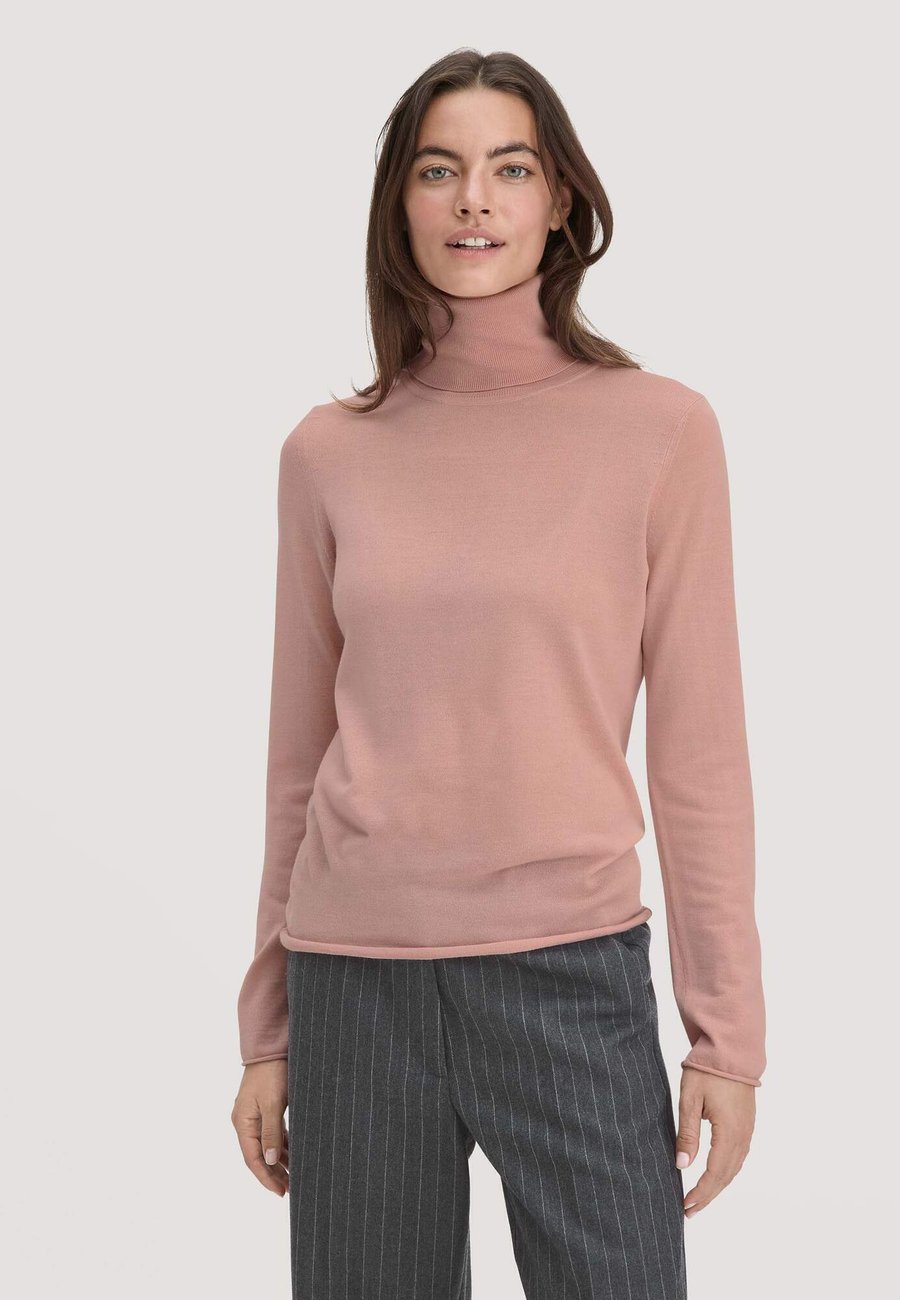 Джемпер Hessnatur ROLLKRAGEN, Rosé/Light Pink
Джемпер Hessnatur ROLLKRAGEN, Rosé/Light Pink